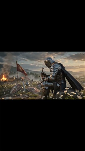 🛡️A fallen Knight's Final stand