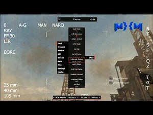 Mw2 Mod Menu - Tactic [PS3/XBOX]