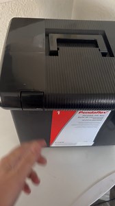 Watch Pendaflex Portable Filing Box on Amazon Live