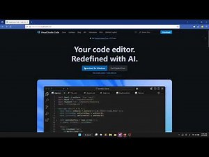 Creating a Minecraft Bot - E01 - IDE, NodeJS, and "Hello World"