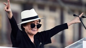 Yoko Ono's 'Listen, The Snow Is Falling' Is Finally Available To Stream