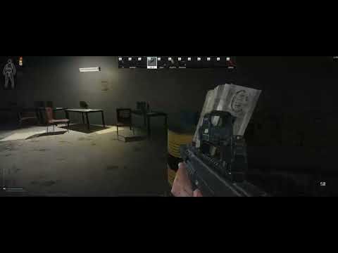 SoTアッシュ、Woods黒MDR、リザーブからのWoods AK545 約1時間 タルコフ製品版 #62