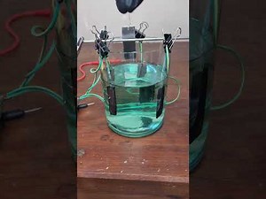 Nickel Electroplating - Easy Homemade DIY