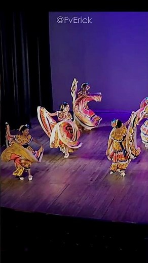 MIRA cómo se vive el FOLKLORE DE SINALOA 🤠❤