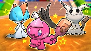 妖精系闪光限定硬核Nuzlocke宝可梦朱紫挑战【搬运/AI字幕】【 BP Nuzlockes】