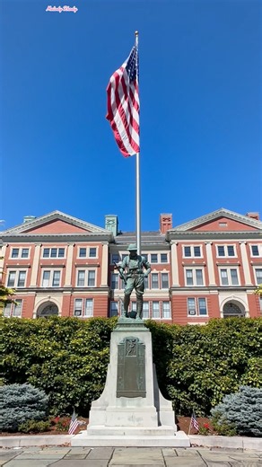 Frank D. Walker building (1895) Marlborough, MA