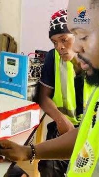 DIY on how to Troubleshoot Inverter Power issues Step 1..#solar #solarrepair #renewableenergy