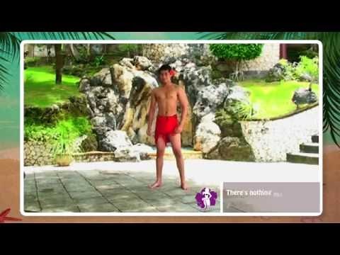 How to Tie a Sarong for Men - Tarzan's Style (6 of 24)