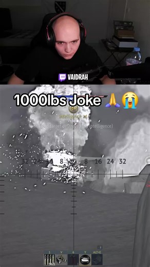 1000lbs joke 🙏😭 #warthunder | war thunder