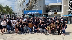 21K views · 1K reactions | Saints fans are the best fans… and that’s a fact. Huge thanks to everyone who made the trek to Jacksonville for our first “home” game of the year! ⚜️ | New Orleans Saints | Facebook