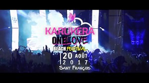 🌈Karukera One Love Beach Festival 🌈 déjà parmi les plus gros festivals de la caraïbe!