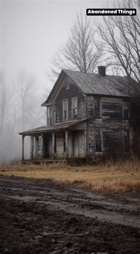 Creepy Forgotten Place will shock you 🫣 | Abandoned Things