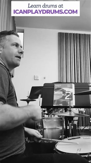 Paradiddle-Diddle Fill 💥 | Smooth, Fast & Super Flowing