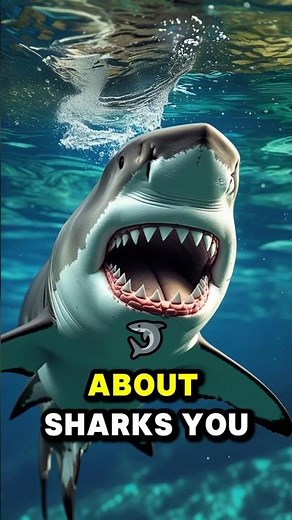 Surprising Facts About Sharks You Didn't Know!
