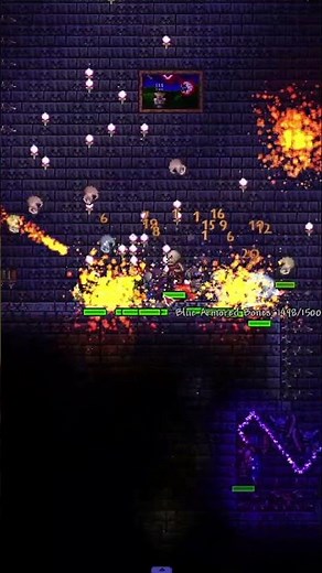 Spawn rate a has secret in Terraria