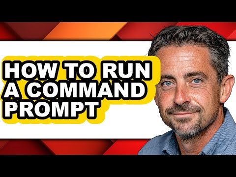 How to Run a Command Prompt - Full Guide