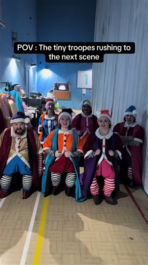 It’s our final day with 3 shows to go (1 not open to the public) and all sold out bar a couple singular seats! 🍎 If you fancy coming alone for our final performances, get your tickets now - www.umt.org.uk #snowwhite #pantomime #musicaltheatre #Manchester #viral