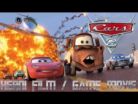 Herní film: Disney Auta 2 (-Pohádka-) / Disney Cars 2 (-Fairytale-)