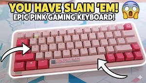 YUNZII Royalaxe Y68 65% Tri-Mode Mechanical Keyboard Unboxing & Review