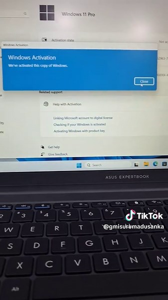IsuRu MaduSanka on TikTok