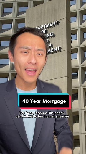 Understanding the 40-Year FHA Mortgage Option