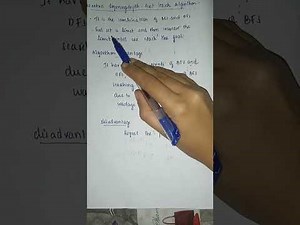 Module 2,Part-8, Uniform-Cost search and Iterative deepening depth-First search Algorithm,AI.KTU CSE