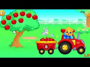 FunTime Junction" – learning made fun for little explorers 🐻