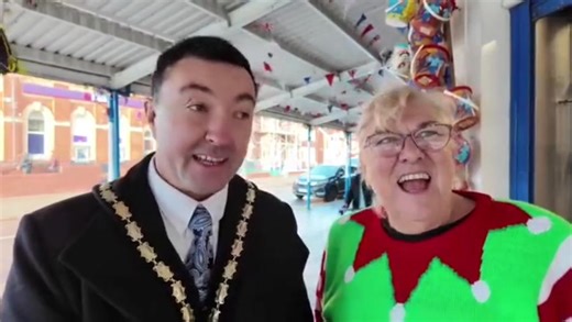 ‘End of a magical era’: A much-loved Skegness toy shop is to close after 105 years of making children’s Christmas dreams come true. Barry Robinson met Mayor of Skegness Coun Jimmy Brookes at the closing down sale and spoke to the current owner about the final 'piece of the jigsaw' for the family-run business. | Skegness Standard
