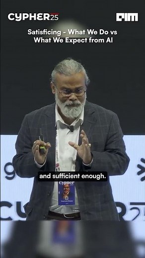 Real Expectations From AI #Ai #Cypher2025 #AimNetwork