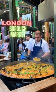 80K views · 8.1K reactions | Borough Market London - A Culinary...