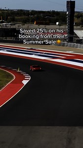 🌞 Summer Sale - Up to 25% Off Supercar Driving Xperiences for a LIMITED TIME 😎 What are you waiting for? 🤔 Get behind the wheel of your dream car and Xperience the drive of a lifetime! ✅ DRIVE on a Racetrack Near You ✅ No Experience Needed ✅ Space is Limited Get up to 25% OFF the driving Xperience of a lifetime. Find a location near you at www.TheXtremeXperience.com | Xtreme Xperience