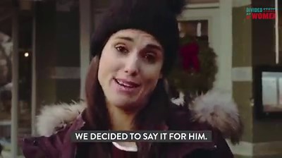 9.1M views · 8.1K reactions | What do women want for the holidays this year? An apology from President Trump would be nice. But since he hasn't done it, and probably never will, we decided to say it for him. | Divided States of Women | Facebook
