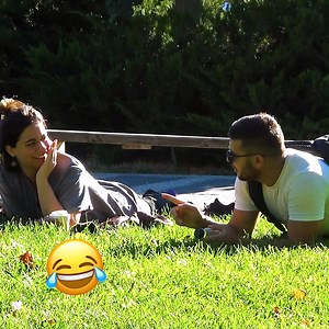 169K views · 3.7K reactions | Staring At Strangers Prank! 藍 | Fashion Everyday | Facebook