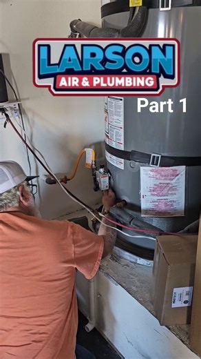 Rheem 75 Gallon Water Heater FAILURE After 1 Month?! Gas Valve & Burner Replacement Explained 🔥🚿