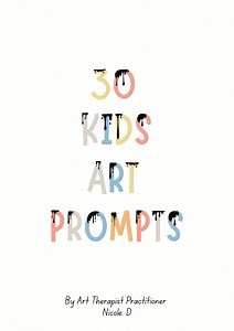 30 Fun Art Prompts for Kids: Creative Drawing Activities (printable) - Etsy Canada