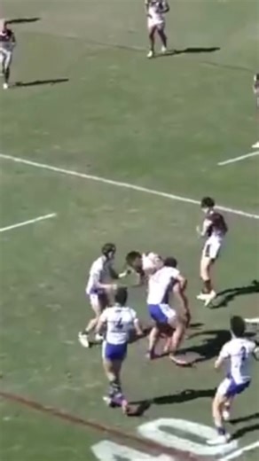 Epic Rugby League Big Hits Compilation