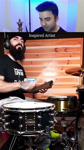 Insane Drum Skills! 🔥