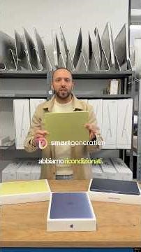 Scarica l’app Smart Generation ed usa il codice APP_NEO per ricevere i 20€ di sconto su MacBook Neo