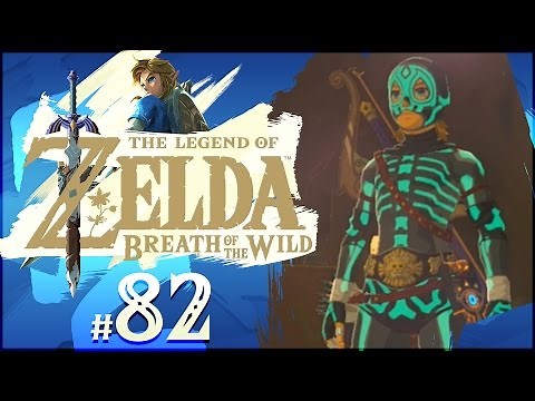 The Legend of Zelda: Breath of the Wild - Part 82 | Radiant Armor Set!