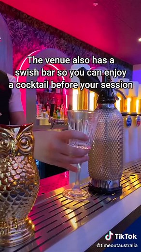 Hotel Hijinx: Sydney's First Challenge Room Venue