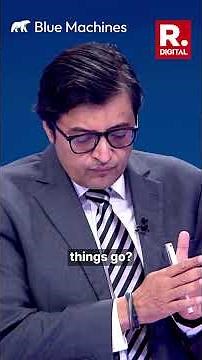 Arnab Vs AI: Blue Machines AI Predicts Outcome of India-US Trade Deal I PM Modi I Trump