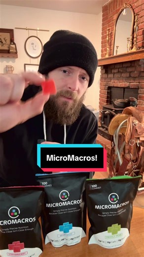 Go check out Micromacros.com ❗️Really cool product to dial in your Macros with precision. 💪🏼 Some friends of mine started this company up go give them a try. #macros #fitnesslife #gymlife @MooreLife2021