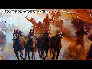 The Geo-Politics of Ancient China