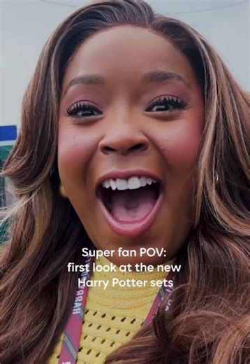 HBO Harry Potter: First Behind-the-Scenes Look