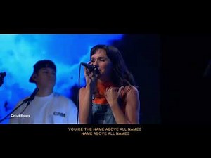 Name Above All Names - Olivia Stern