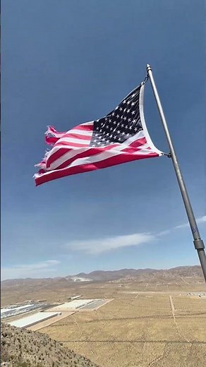 Climbed Bell Mountain - Apple Valley, California