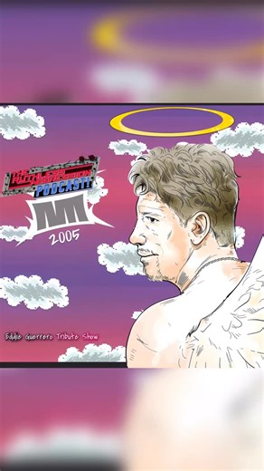 Opening of our latest review No Mercy 2005, honoring the late, great Eddie Guerrero. #wwe #eddieguerrero #vivalaraza #ruthlessaggression #aew #undertaker #wcw #raw #ecw #smackdown #johncena #tripleh | The Ruthless Aggression Podcast