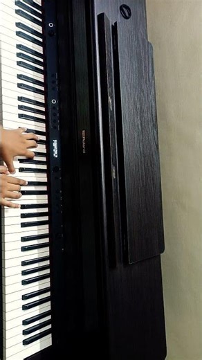 Giorno's theme piano #piano #giornostheme