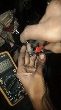 Splendor BS6 O2 Sensor Test | Real Mechanic Tips 🔥”)