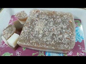 AGAR AGAR pudding recipe / 3layer pudding very very easy recipe